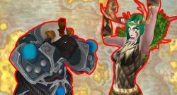 WoW beliebteste Klassen Mönch Druide Titel