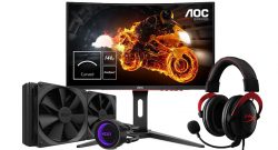 Amazon Angebot: AOC Gaming C24G1 Monitor