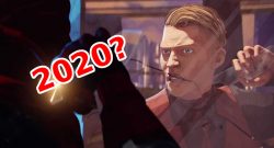 apex legends Revenant Spiegelbild Titel 2020