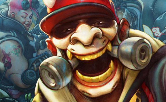 bleeding edge accolade trailer header