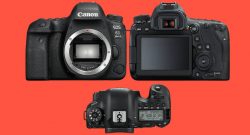 Canon EOS 6D Mark 2 Kamera
