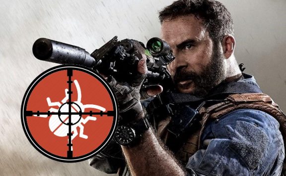 cod modern warfare bugfix titel