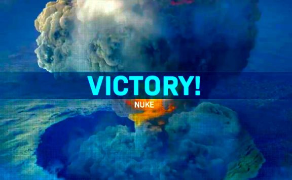 cod modern warfare sieg nuke titel