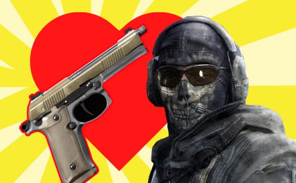 cod modern warfare warzone renetti op setup burst akimbo titel