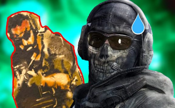 cod warzone gulag spray trick operator titel