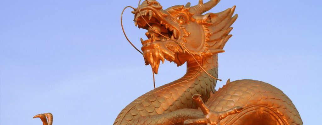 asiatisches fantasy setting