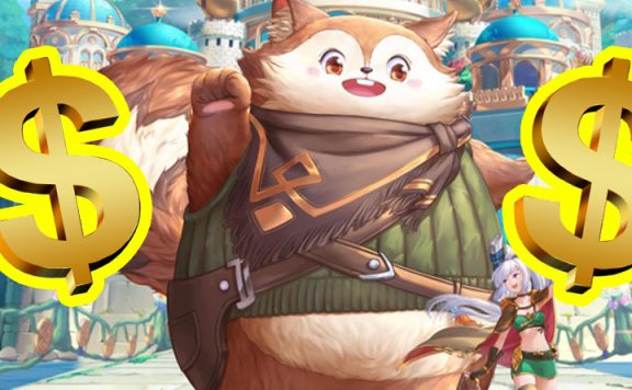 kingdom of wind mobile gaming header