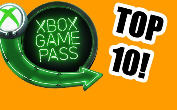 xbox game pass top 10 games umfrage header