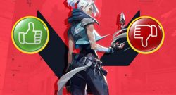 valorant auswertung header