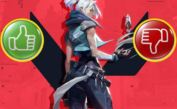 valorant auswertung header