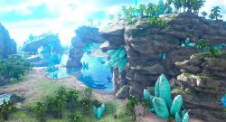 ARK Crystal Isles