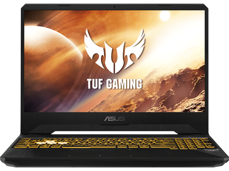 ASUS TUF Gaming FX505 Laptop