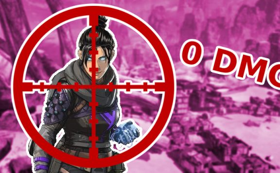 Apex Legends Hit Registration Bug Wraith Titel