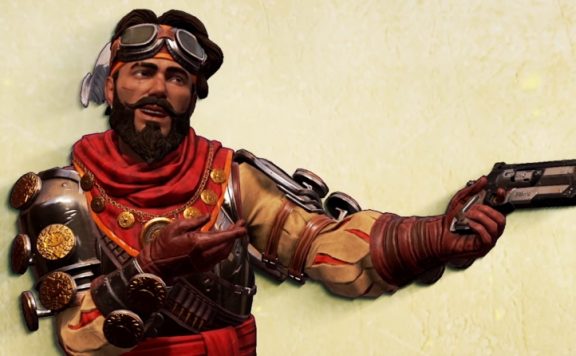 Apex Legends Season 5 Mirage Titel