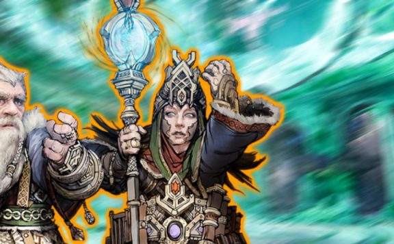 Ashes of Creation Titel Zwerge Rasse