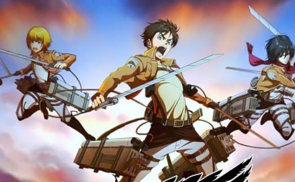 Attack on titan assault titel 1140x445