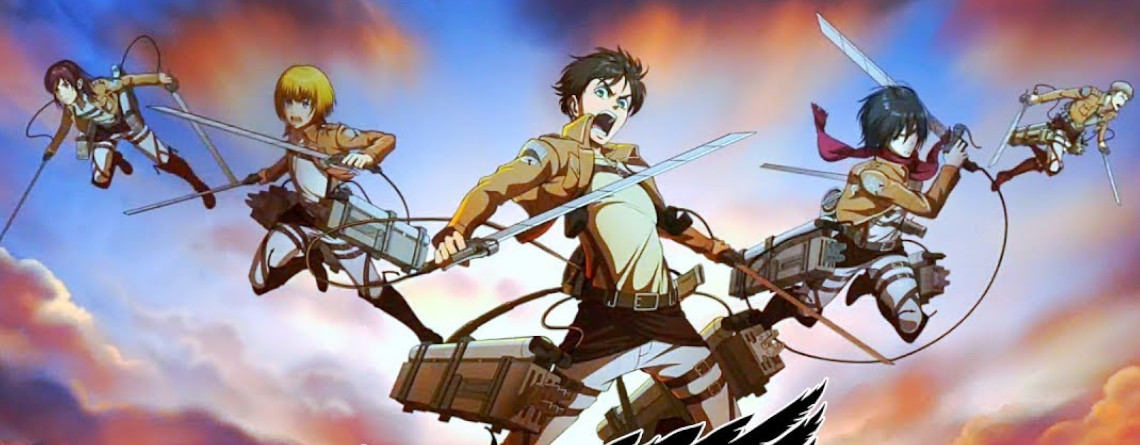 Attack on Titan: Als Anime top, als Mobile-Game Flop