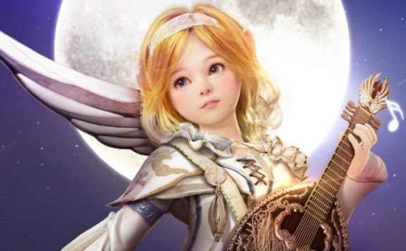 Black Desert Online Music Shai