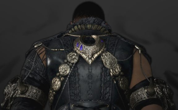 Black Desert neue Klasse Teaser