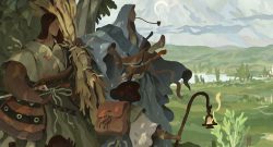 Book of Travels Titelbild