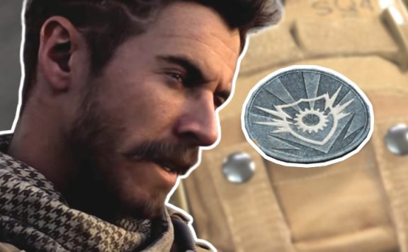 Call fo Duty Modern Warfare EOD KRD Perk Titel mit Alex