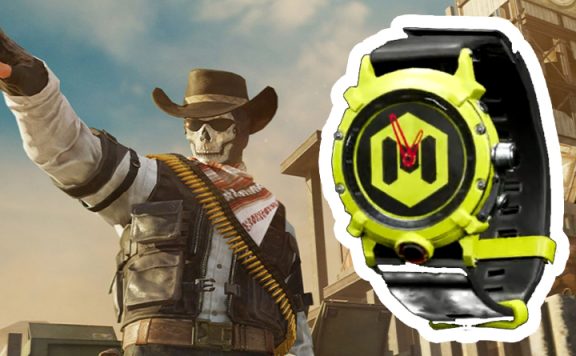 Call of Duty Modern Warfare Mobile Warzone Uhr kostenlos Titel