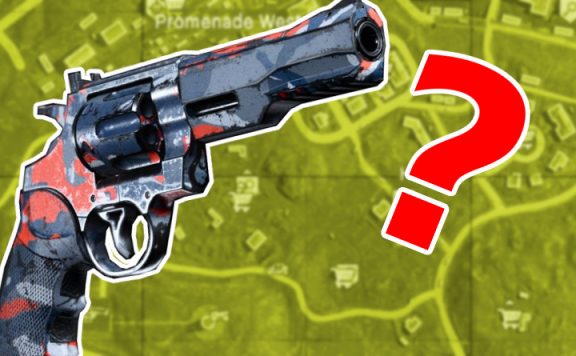 Call of Duty Modern Warfare Warzone 357 nerf titel