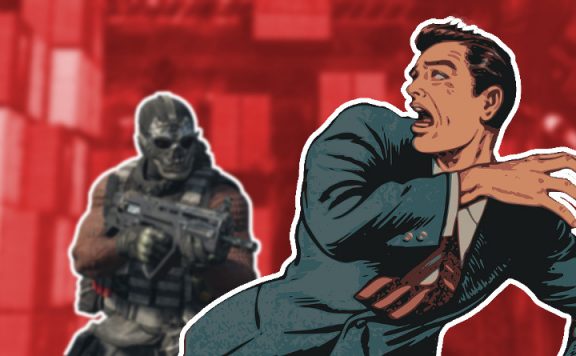 CoD Warzone 10 Fehler Angst Titel