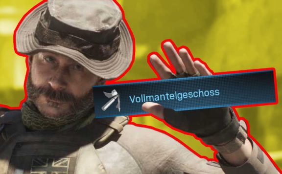 CoD Warzone Vollmantelgeschoss Price Titel