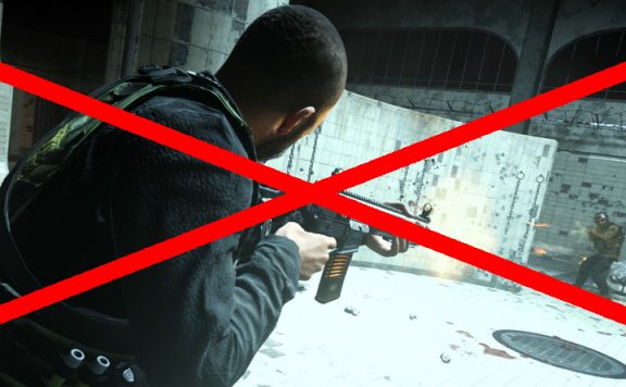 CoD Warzone kein GUlag Titel