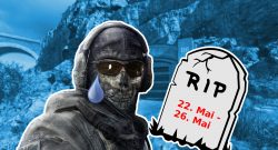 CoD Warzone klassik modus RIP Titel