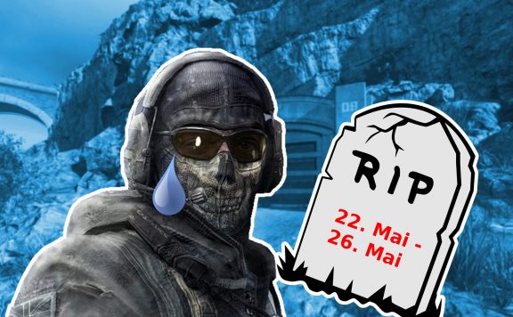 CoD Warzone klassik modus RIP Titel