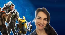 Crucible Preview auf MeinMMO mit Leya Jankowski