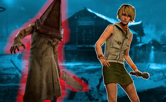 Dead by Daylight Hearther Pyramid Head titel 1920x1080
