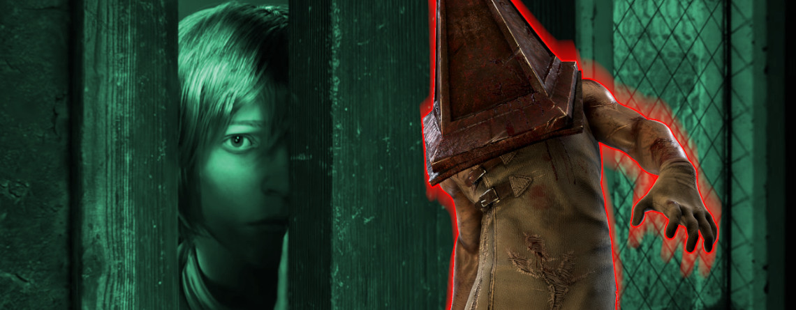 Dead by Daylight trifft Silent Hill: „Pyramid Head“ ist der neue, fiese Killer