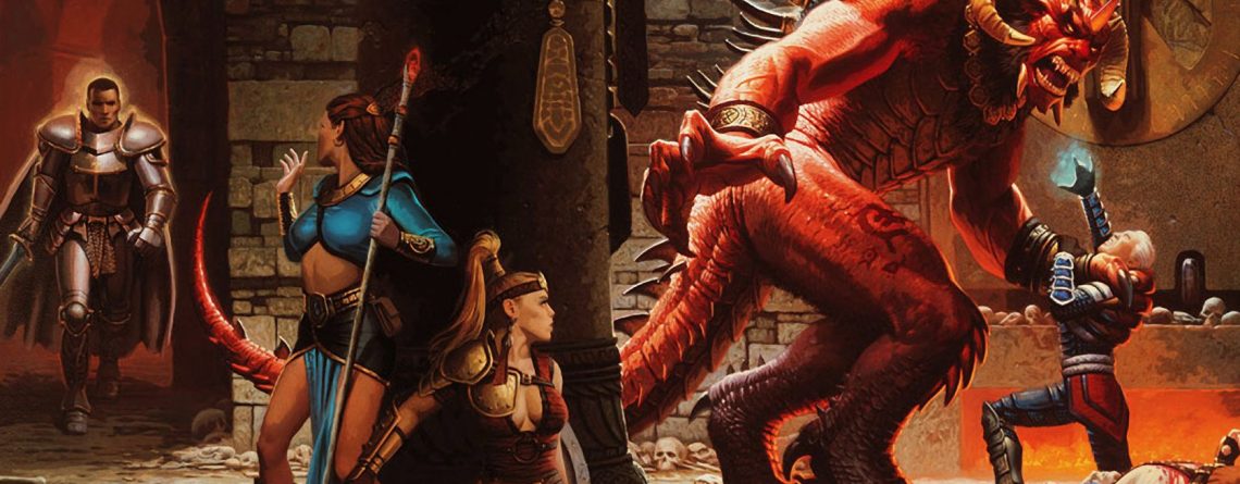 Noch 2020 soll angeblich Diablo 2 Remastered kommen – Nicht von Blizzard