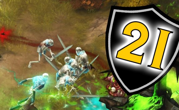 Diablo 3 Season 21 Totenbeschwörer Titel