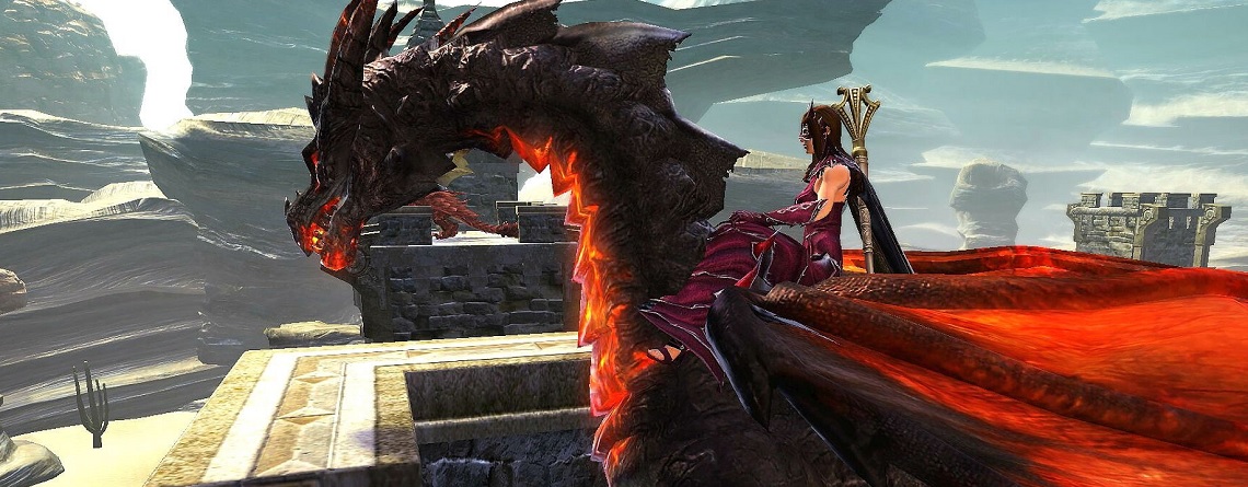 Das beste MMORPG für Drachen-Fans ist tot – Was lief bei Dragon’s Prophet schief?