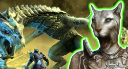 ESO Titel Drache Boss Sonnspitz Raid