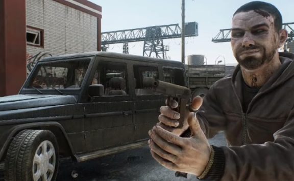 Escape from Tarkov Bosse Arena