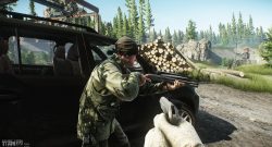 Escape from Tarkov Screenshot Titel