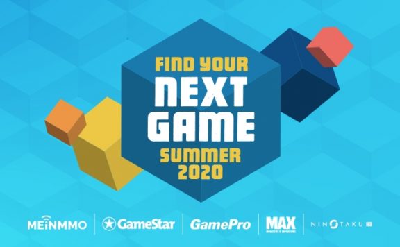 FInd Your Next Game MeinMMO