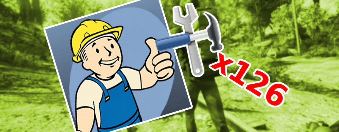 Fallout 76 behebt 126 Fehler im neuen Update, bringt neue Features & Event