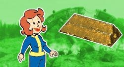 Fallout 76 GOldbarren farmen titel