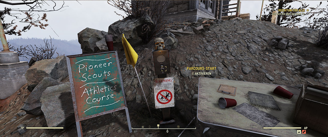Fallout 76 Schnell Leveln