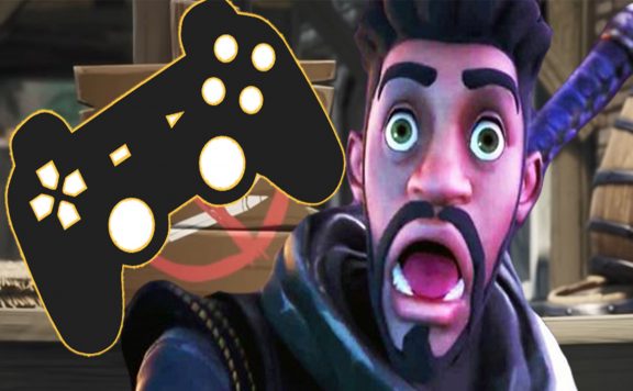 Fortnite controller nerf titel