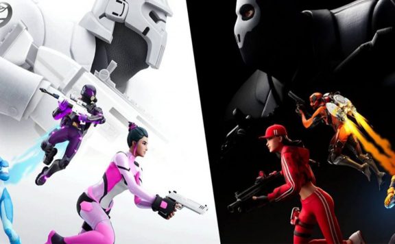 Fortnite dinge season 2 titel