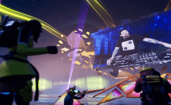 Fortnite party royale event titel