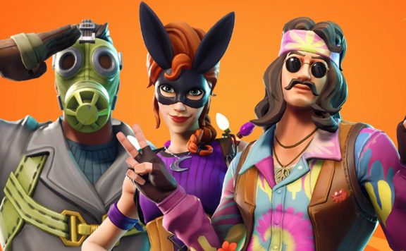 Fortnite seltene Skins Titel