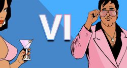 GTA 6 VI Titel